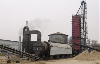 CMR5-240高效節(jié)能烘干機(jī)產(chǎn)品介紹
